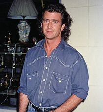 Mel Gibson, 69 лет, США Mel Gibson, 69 лет,